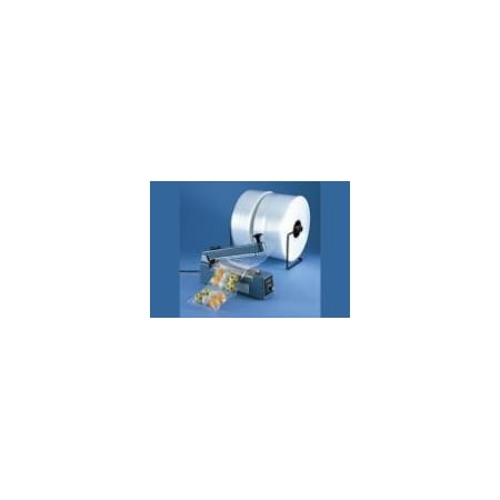 Professional Plastics Clear Polyethylene Layflat Tubing, 0.006 X 8.000 Wide X 500 FT Roll TPECL.006X8.000X500FTLAYFLAT